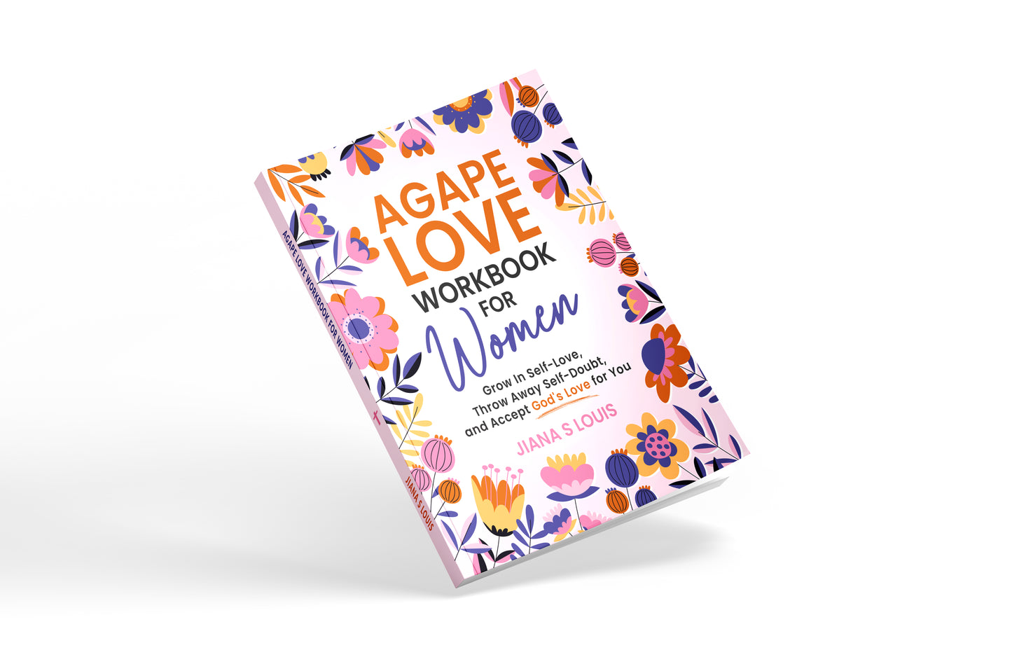 Agape Love Workbook for Women (Editable)